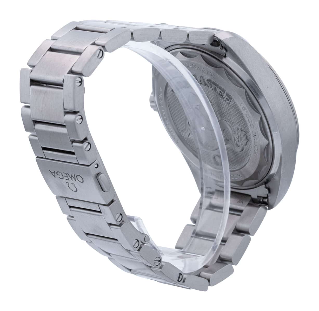 Omega Seamaster Railmaster 220.10.40.20.03.001 Omega Seamaster Railmaster 220.10.40.20.03.001